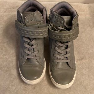 Aldo wedge sneakers
